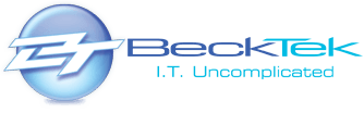 BeckTek | IT Services & IT Support Moncton, NB Logo